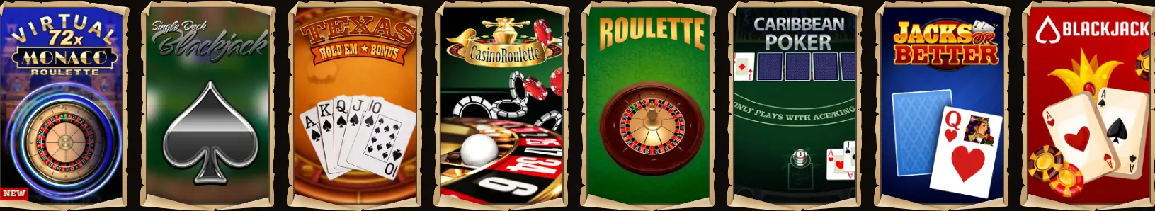 coca casino poker
