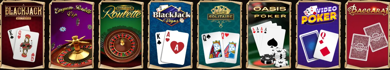 blackjack games cocoa casino