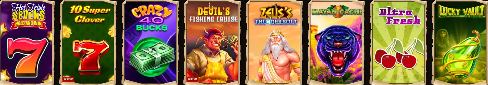 Cocoa online casino