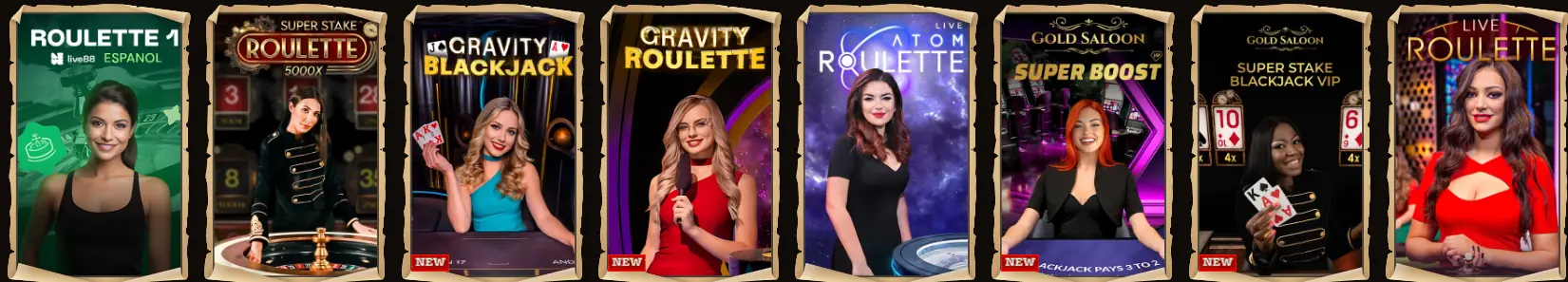 juegos en vivo Cocoa casino 