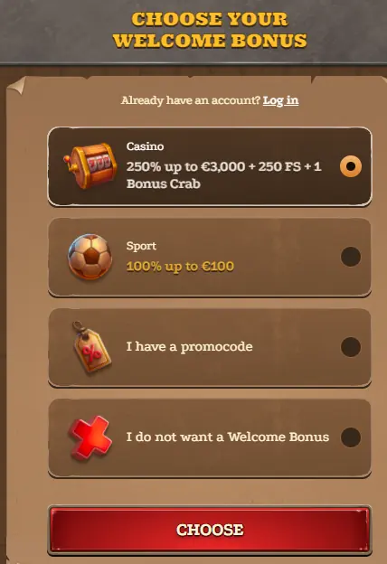 registro cocoa casino