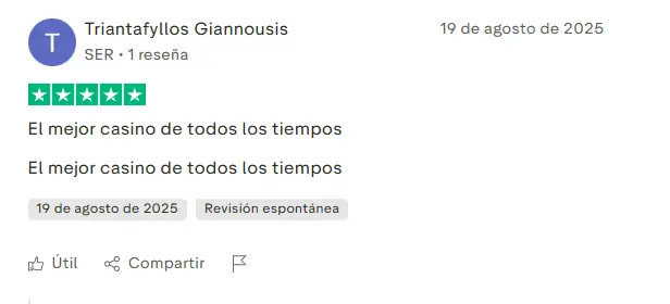 Cocoa Casino reseña 4